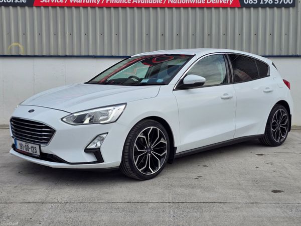 2019 FORD FOCUS 1.5 DIESEL LOW MILES  UPGRADED WHE 384712064