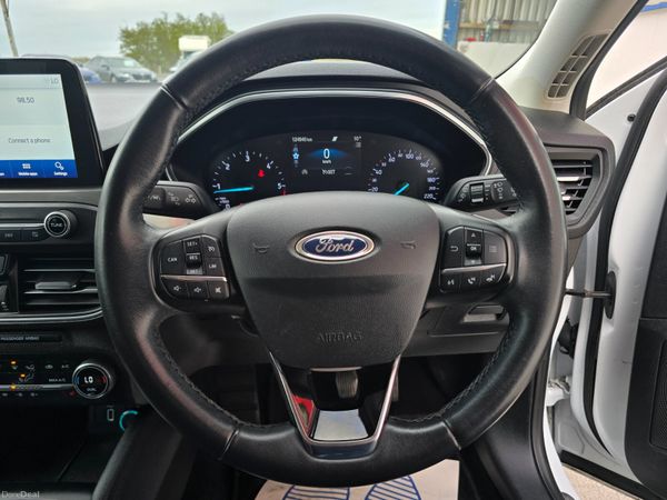 2019 FORD FOCUS 1.5 DIESEL LOW MILES  UPGRADED WHE 384712078