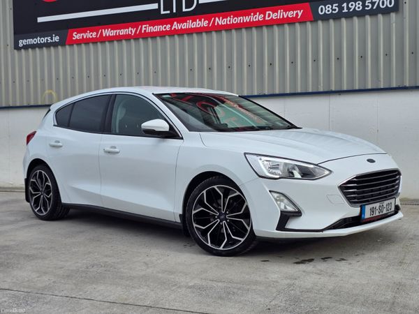 2019 FORD FOCUS 1.5 DIESEL LOW MILES  UPGRADED WHE 384712032