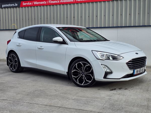 2019 FORD FOCUS 1.5 DIESEL LOW MILES  UPGRADED WHE 384712034