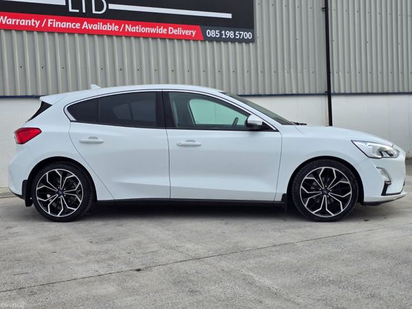 2019 FORD FOCUS 1.5 DIESEL LOW MILES  UPGRADED WHE 384712038