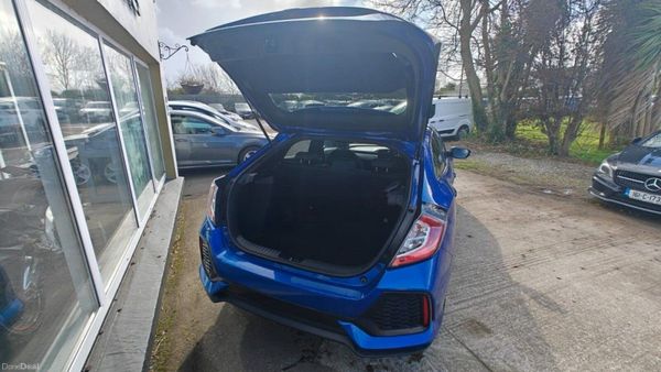 Honda Civic 1.0 i-TECH 127bhp Smart 384714686