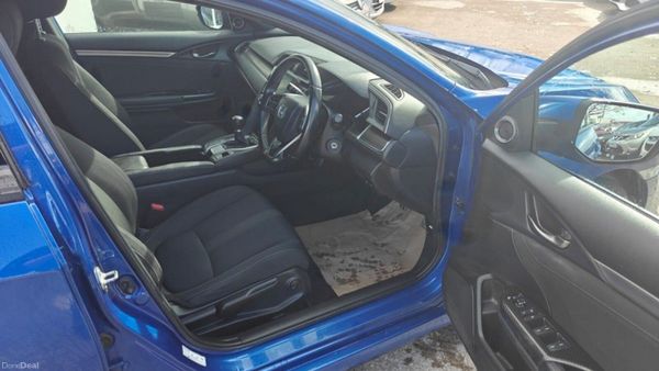 Honda Civic 1.0 i-TECH 127bhp Smart 384714688
