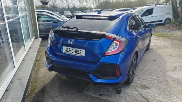 Honda Civic 1.0 i-TECH 127bhp Smart 384714694