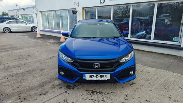 Honda Civic 1.0 i-TECH 127bhp Smart 384714696