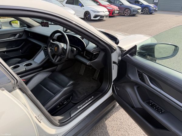 2021 Porsche Taycan Turbo S - Fully Loaded - Pas D 384716640