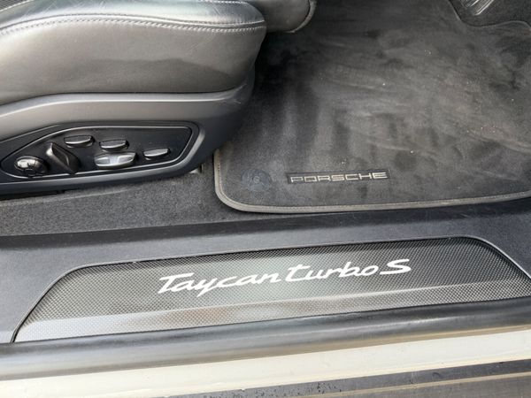 2021 Porsche Taycan Turbo S - Fully Loaded - Pas D 384716642