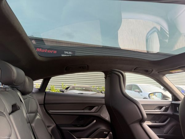 2021 Porsche Taycan Turbo S - Fully Loaded - Pas D 384716650