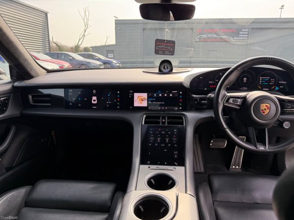 2021 Porsche Taycan Turbo S - Fully Loaded - Pas D 384716652