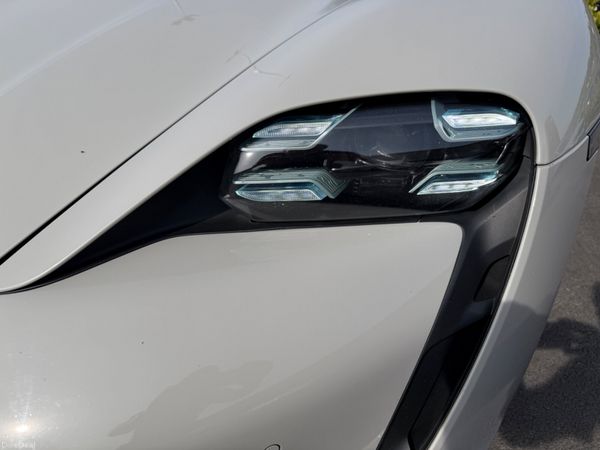 2021 Porsche Taycan Turbo S - Fully Loaded - Pas D 384716660