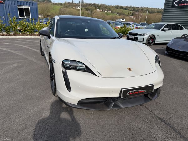 2021 Porsche Taycan Turbo S - Fully Loaded - Pas D 384716614