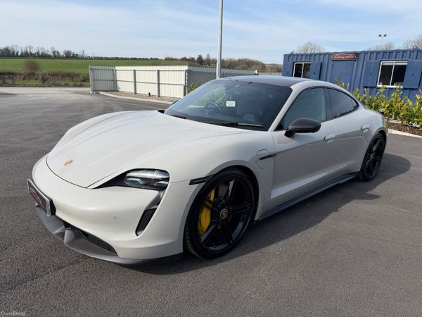 2021 Porsche Taycan Turbo S - Fully Loaded - Pas D 384716618