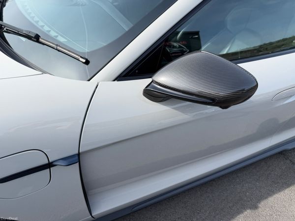 2021 Porsche Taycan Turbo S - Fully Loaded - Pas D 384716620