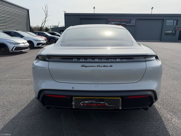 2021 Porsche Taycan Turbo S - Fully Loaded - Pas D 384716622