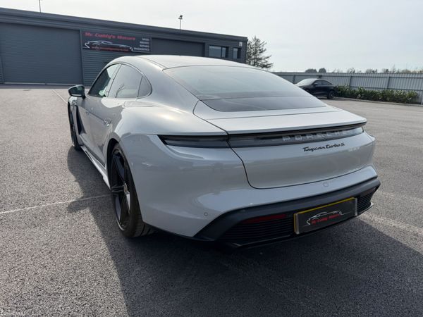 2021 Porsche Taycan Turbo S - Fully Loaded - Pas D 384716624