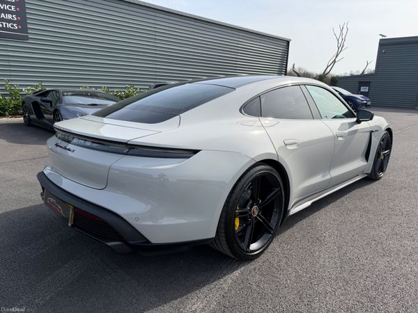 2021 Porsche Taycan Turbo S - Fully Loaded - Pas D 384716626