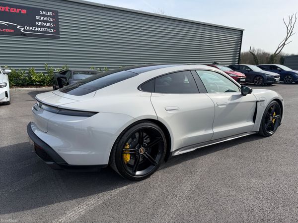 2021 Porsche Taycan Turbo S - Fully Loaded - Pas D 384716628