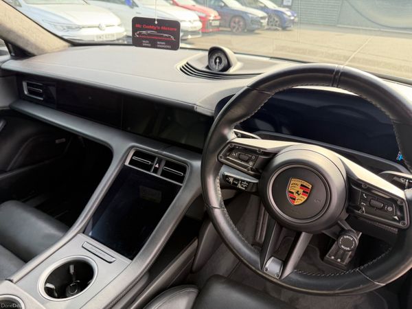 2021 Porsche Taycan Turbo S - Fully Loaded - Pas D 384716638