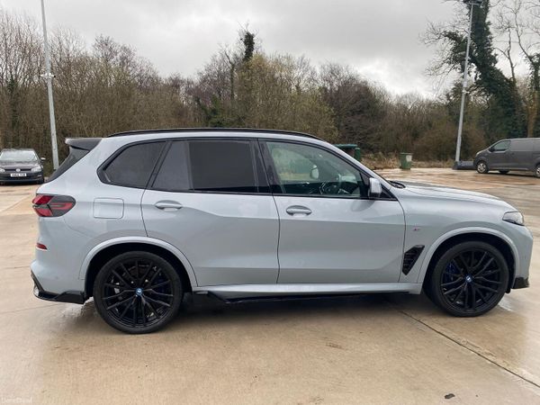242 BMW X5 50e M-Sport - M Performance Kit BROOKLY 384718794