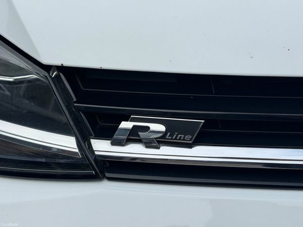 191 VOLKSWAGEN GOLF 1.6TDI R-LINE HL 384721498