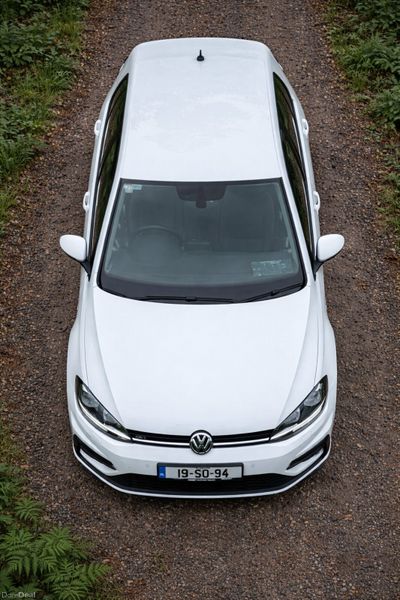 191 VOLKSWAGEN GOLF 1.6TDI R-LINE HL 384721500
