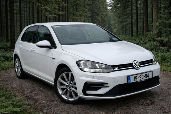 191 VOLKSWAGEN GOLF 1.6TDI R-LINE HL 384721502