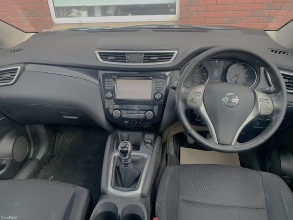 Nissan Qashqai N-tec Nct /1/27 Tax 01/27 384722050