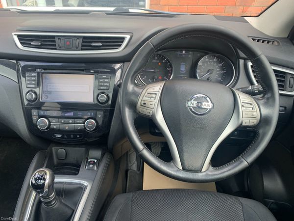 Nissan Qashqai N-tec Nct /1/27 Tax 01/27 384722052