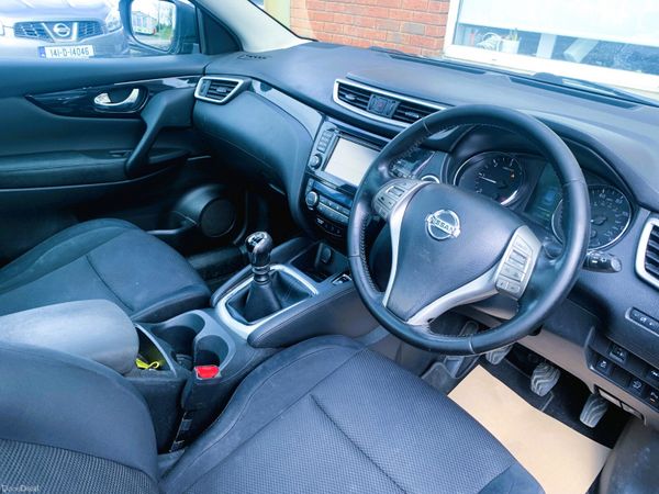 Nissan Qashqai N-tec Nct /1/27 Tax 01/27 384722054