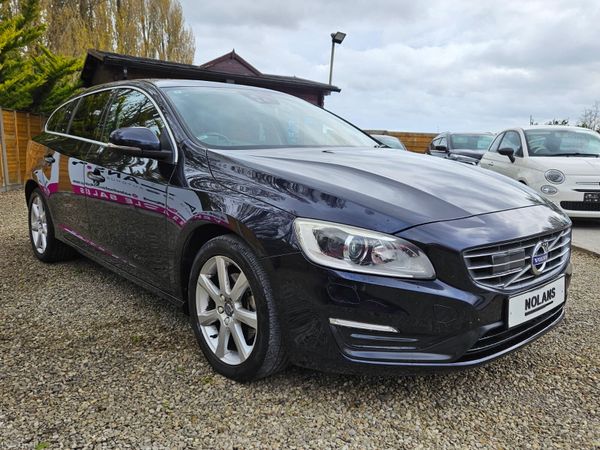 2016 Volvo V60 D4 2.0 DIESEL AUTO NEW NCT 04/27 384722740
