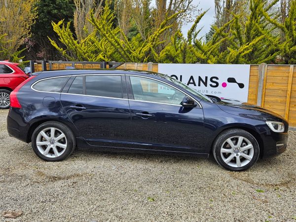 2016 Volvo V60 D4 2.0 DIESEL AUTO NEW NCT 04/27 384722744