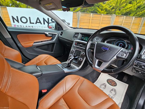 2016 Volvo V60 D4 2.0 DIESEL AUTO NEW NCT 04/27 384722748