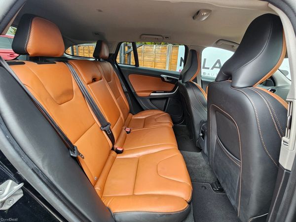 2016 Volvo V60 D4 2.0 DIESEL AUTO NEW NCT 04/27 384722752