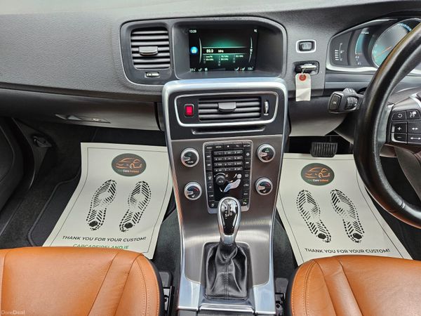 2016 Volvo V60 D4 2.0 DIESEL AUTO NEW NCT 04/27 384722754