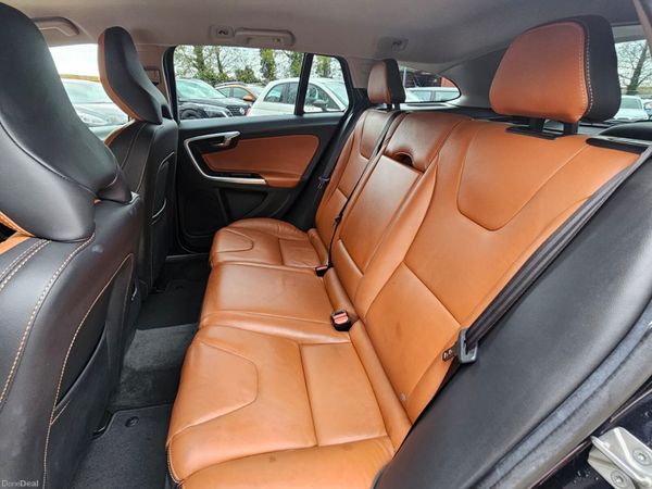 2016 Volvo V60 D4 2.0 DIESEL AUTO NEW NCT 04/27 384722756