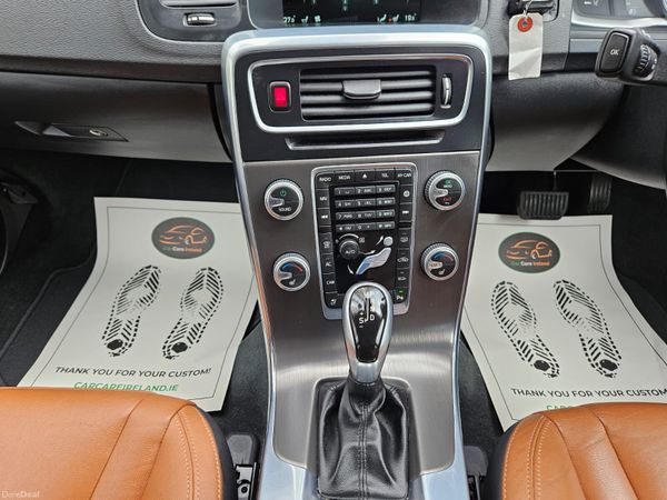 2016 Volvo V60 D4 2.0 DIESEL AUTO NEW NCT 04/27 384722758