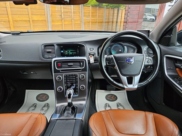 2016 Volvo V60 D4 2.0 DIESEL AUTO NEW NCT 04/27 384722760