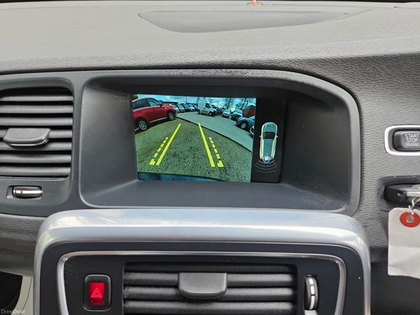 2016 Volvo V60 D4 2.0 DIESEL AUTO NEW NCT 04/27 384722762