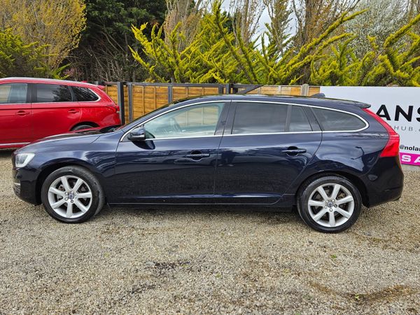 2016 Volvo V60 D4 2.0 DIESEL AUTO NEW NCT 04/27 384722726