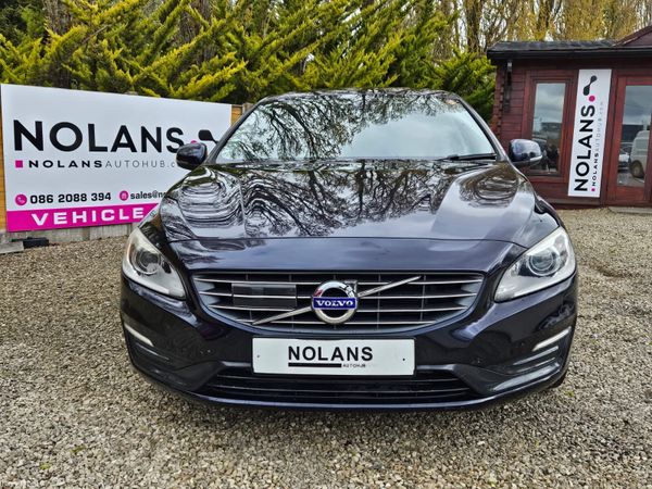 2016 Volvo V60 D4 2.0 DIESEL AUTO NEW NCT 04/27 384722730