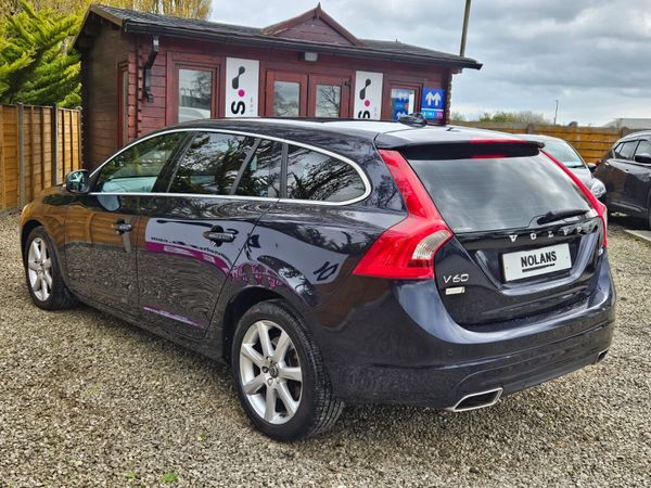 2016 Volvo V60 D4 2.0 DIESEL AUTO NEW NCT 04/27 384722732