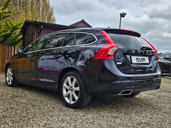2016 Volvo V60 D4 2.0 DIESEL AUTO NEW NCT 04/27 384722734