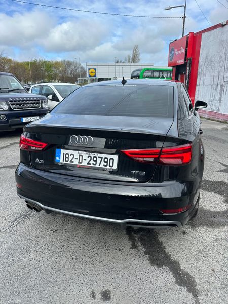 Audi A3 1.4TFSI S-Line Auto NCT TAX 384725072