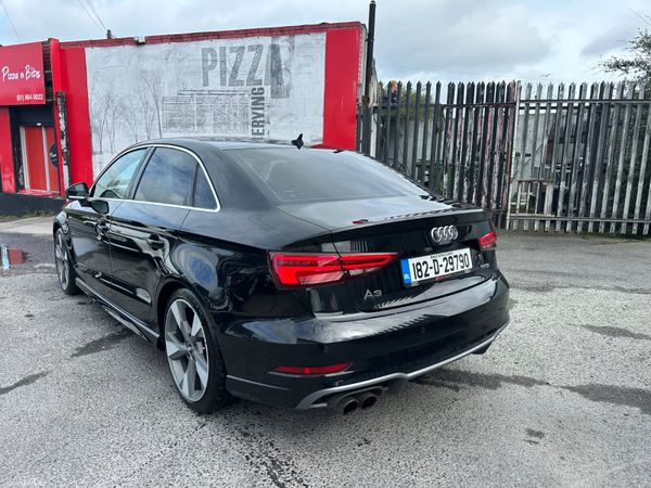 Audi A3 1.4TFSI S-Line Auto NCT TAX 384725080