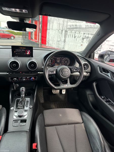 Audi A3 1.4TFSI S-Line Auto NCT TAX 384725002