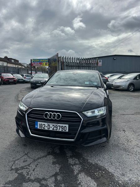 Audi A3 1.4TFSI S-Line Auto NCT TAX 384725142