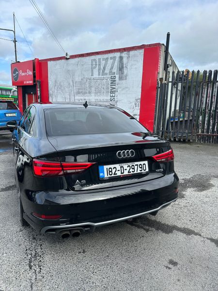 Audi A3 1.4TFSI S-Line Auto NCT TAX 384725160