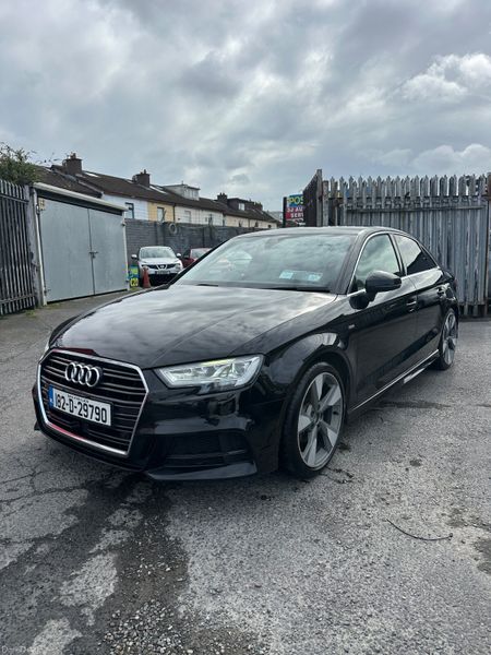 Audi A3 1.4TFSI S-Line Auto NCT TAX 384725132