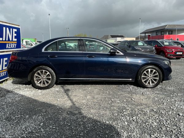 2019 MERCEDES E200 DIESEL AUTOMATIC LEATHER 384726578