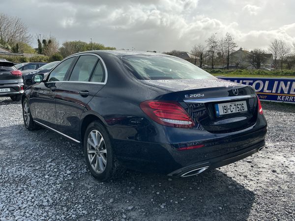 2019 MERCEDES E200 DIESEL AUTOMATIC LEATHER 384726582